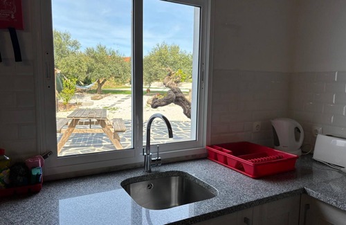 Reguengos de Monsaraz Villa | Villa 'Casa Do Aguadeiro' avec piscine privée, Wi-Fi et climatisation
