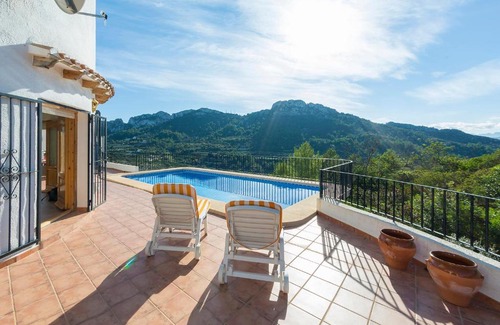 Rafol de Almunia Villa | Villa Casa Salvador by Interhome