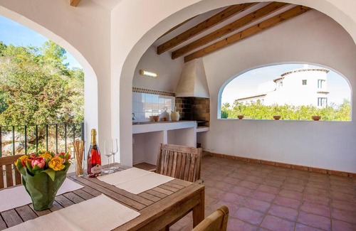 Rafol de Almunia Villa | Villa Casa Salvador by Interhome