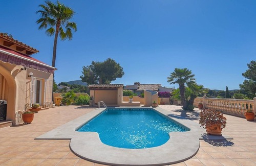 El Tesoro Villa | Villa Casa Siempre Domingo avec vue sur la mer, piscine et Wi-Fi.