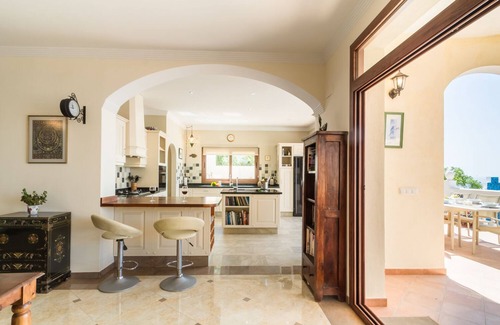 Salobrena Villa | Villa Casa Tomise avec piscine privée et vues fantastiques