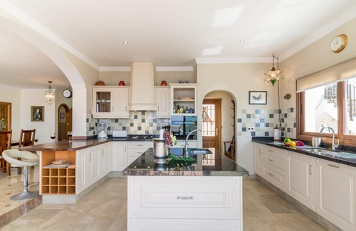 Salobrena Villa | Villa Casa Tomise avec piscine privée et vues fantastiques