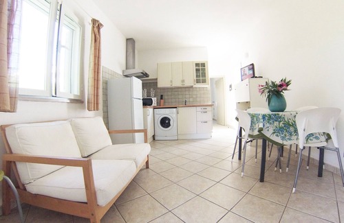 Lacona Villa | Villetta Casaisoladelba, à 80 mètres de la plage dans le parc, wifi, parking.