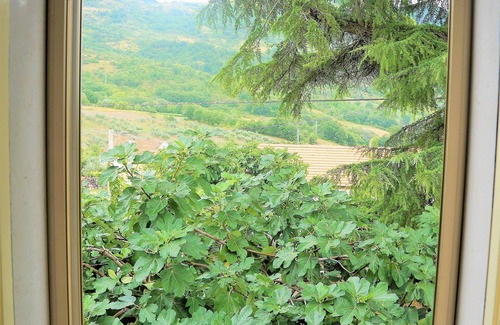 Schiavi d'Abruzzo Maison | Villa Casali avec une vue imprenable