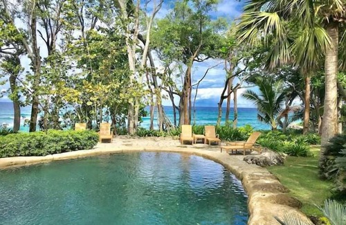 Cabarete Maison | Une vue imprenable sur l'océan avec de nombreux avantages supplémentaires. Profitez de la belle vie dans les Caraïbes
