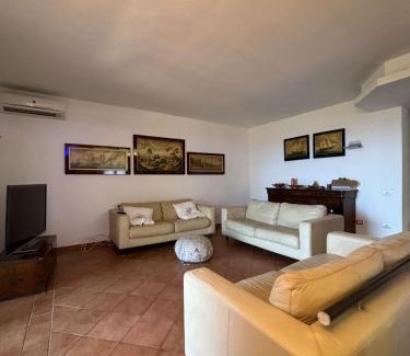 Crotone Villa | Villa Casarossa