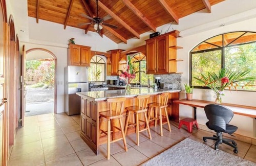 Cascada Azul Maison | Villa Cascada Sanctuary