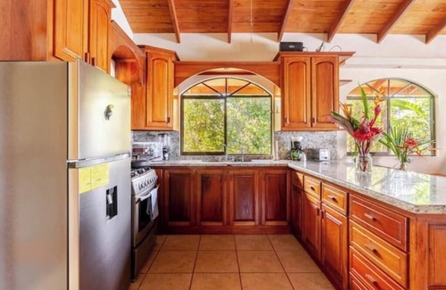 Cascada Azul Maison | Villa Cascada Sanctuary