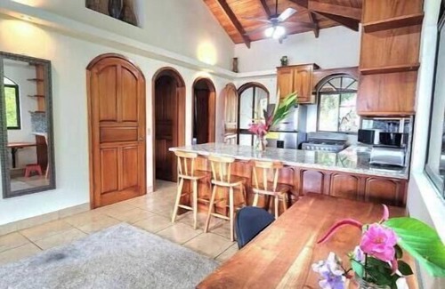 Cascada Azul Maison | Villa Cascada Sanctuary
