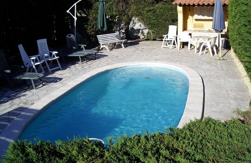 Carnoux-en-Provence Maison | VILLA CASSIS/CARNOUX, PARC DES CALANQUES