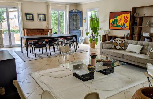 Villeneuve-les-Avignon Maison | Superbe maison avec terrasse et piscine - Villeneuve-lès-Avignon - Welkeys