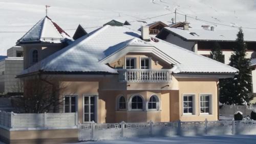 Soelden Appartement | Villa Castelbell