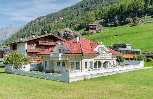 Soelden Appartement | Villa Castelbell