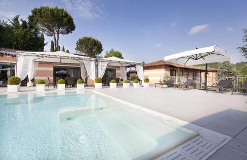Castelletto Molina Hôtel | Villa Castelletto