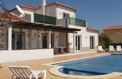 Olhao Villa | Villa Castelos, 117 Cerro Azul, Quelfes, Olhao, Algarve de l'Est