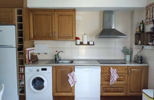 Castiello de Jaca Maison | Casa Castiello de Jaca, 4 dormitorios, 8 personas