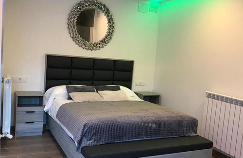Nuevalos Appartement | Villa Castro