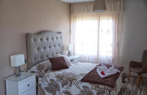 Nuevalos Appartement | Villa Castro