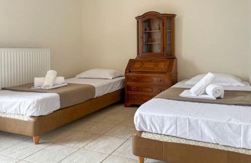 Amarinthos Maison | Villa Cate