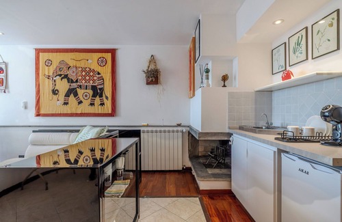 Zona XLV Castel di Guido Villa | Villa 'Caterina - Fata Morgana' avec piscine partagée, Wi-Fi et climatisation