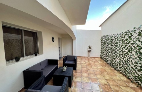 Grandola Villa | Villa 'Caturrinho' avec terrasse privée et Wi-Fi