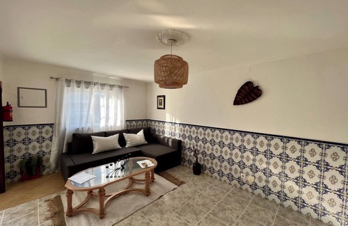 Grandola Villa | Villa 'Caturrinho' avec terrasse privée et Wi-Fi