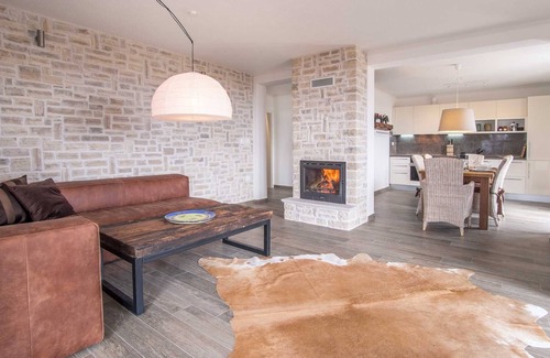 Milohnici Villa | Villa CAVALLO avec piscine et vue mer