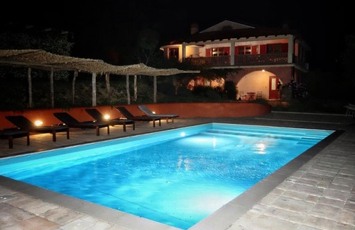 Piran Appartement | Villa Cedole Etno Chick