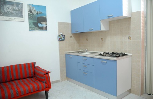 Defensola Appartement | Villa Celeste Vieste maison de vacances