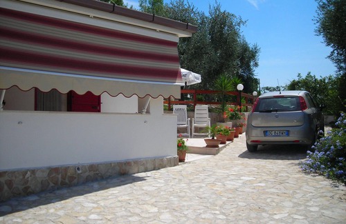 Defensola Appartement | Villa Celeste Vieste maison de vacances