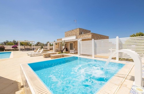 Capilungo Villa | Villa Celia - Private villa with swimming pool, Puglia