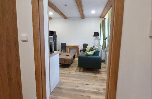 Cesky Krumlov Villa | Villa Celnice