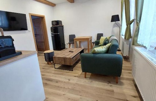 Cesky Krumlov Villa | Villa Celnice