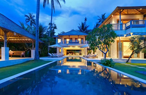 Candi Dasa Villa | Villa Cempaka