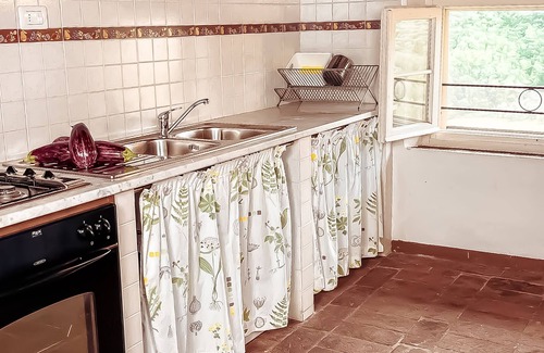 Stiava Appartement | Appartement de vacances situé dans une villa toscane avec piscine située au coeur de la Versilia