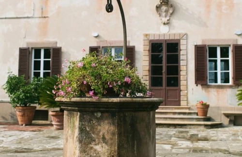 Stiava Appartement | Appartement de vacances situé dans une villa toscane avec piscine située au coeur de la Versilia