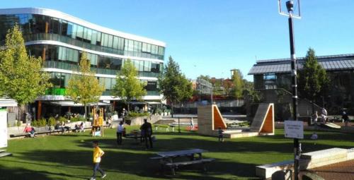 Asker Maison | Villa Central