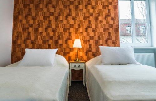 Martin Appartement | VILLA CENTRUM APARTMÁNY s RAŇAJKAMI A SAUNOU