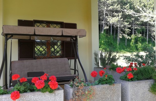 Monteluiano Maison | Villa Ceres à Gubbio