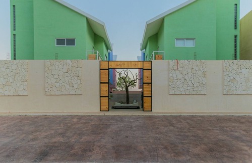 Komchen Villa | Villa Chablé 2, kit de Bienvenida !