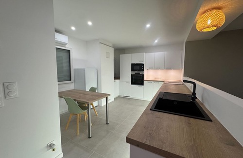 Salles sur Mer Maison | Villa Champs et Mer