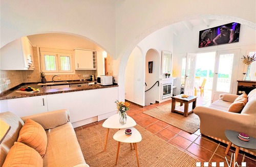 Paichi Villa | CHAMPY - Belle maison à Moraira avec vue sur la mer