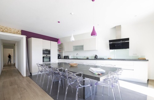 Fouleix Villa | Villa Charmante - location de vacances en Périgord