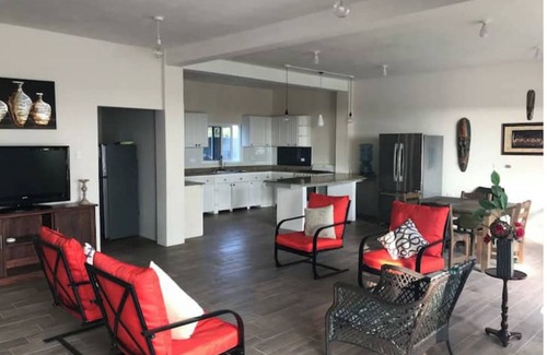 El Hawaii Chalet De Ski | Villa Chelinita - Monterrico beach front