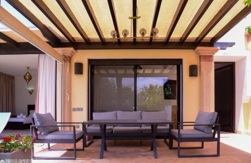 Issen Villa | VILLA CHEZ IMANE avec piscine chauffée a Orangeraie Dyar Shemsi
