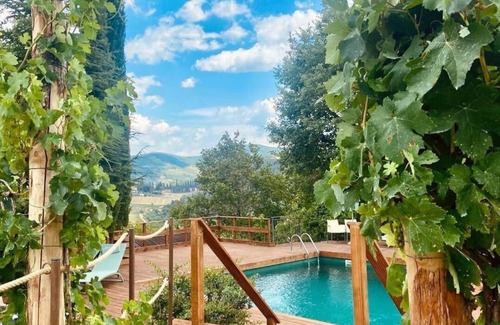 Panzano in Chianti Villa | VILLA CHIANTI CLASSICO