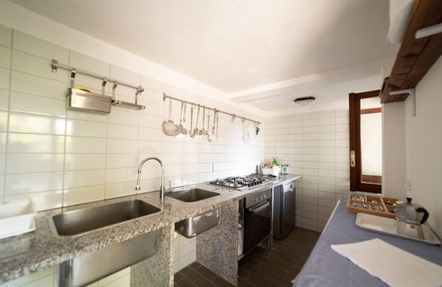 Ascea Villa | Villa Chiara is a prestigious and comfortable villa with a stylish interior