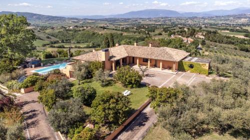 Giano dell'Umbria Appartement | Villa Chiara Relax
