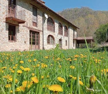 Vesime Lit Et Petit-Déjeuner | Villa Chiaromonte