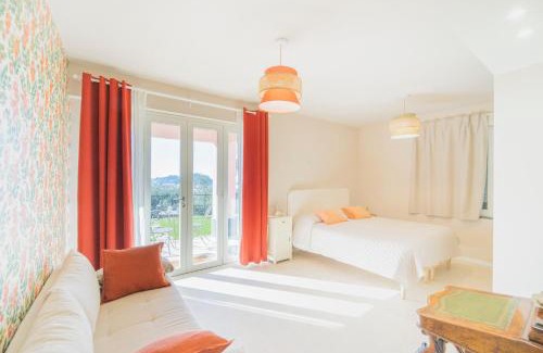 Santo Stefano del Ponte Lit Et Petit-Déjeuner | Villa Chicchi B&B - Sestri Levante